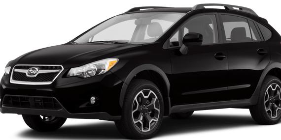 SUBARU XV CROSSTREK 2014 JF2GPAKC9E8219394 image